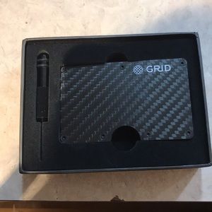 GRID WALLET